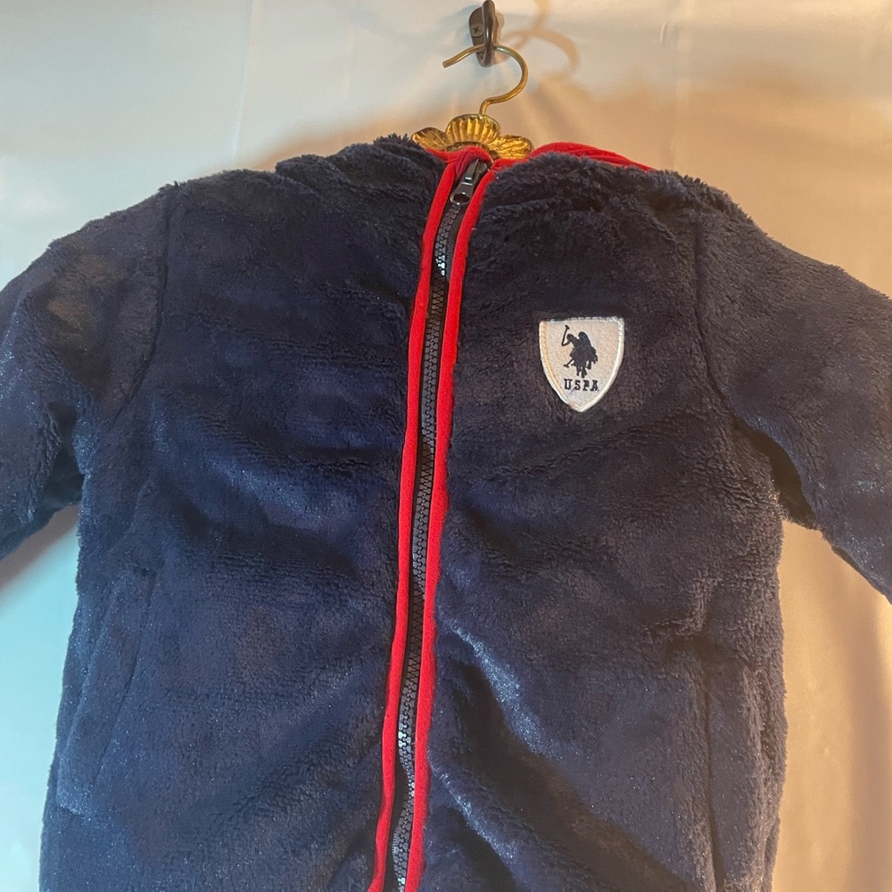 US Polo coat